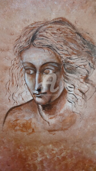 Peinture intitulée "dsc01777.jpg / 15 E…" par Michelangelo  Galia  Da Pedone, Œuvre d'art originale, Acrylique