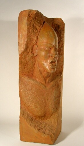 雕塑 标题为“Ö” 由Michel Gautier, 原创艺术品
