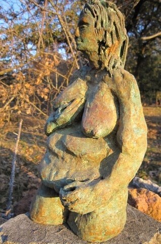 Rzeźba zatytułowany „1992 FORTISSIMO A L…” autorstwa Michel Moskovtchenko, Oryginalna praca, Metale