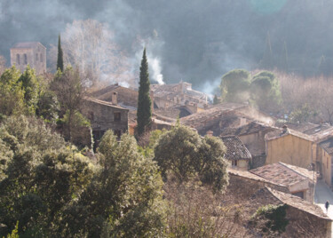 Photographie intitulée "On dirait le Sud" par Michel Paulin, Œuvre d'art originale, Photographie numérique