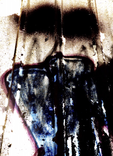 Les deux graces Photographie intitulée "Les deux graces" par Michel Paulin, Œuvre d'art originale, Photographie numérique