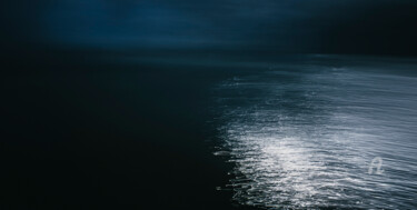 Fotografie mit dem Titel "The First wave" von Michel Perrin, Original-Kunstwerk, Digitale Fotografie