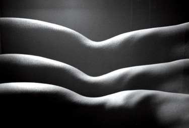"Nus" başlıklı Fotoğraf Michel Poirier tarafından, Orijinal sanat, Analog Fotoğrafçılık