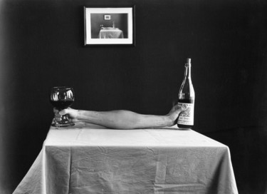 "Dépendance extrême" başlıklı Fotoğraf Michel Poirier tarafından, Orijinal sanat, Analog Fotoğrafçılık