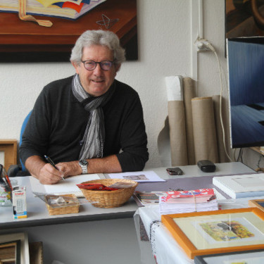 Michel Schwebel Profile Picture Large