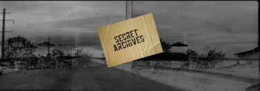 Digital Arts titled "secret archives" by Michel Tabanou, Original Artwork, Other