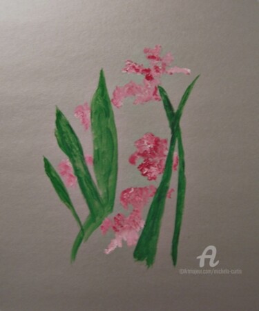 绘画 标题为“Spring Memories” 由Michela Curtis, 原创艺术品, 油