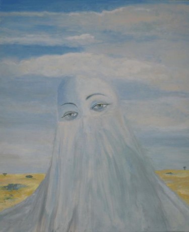 Peinture intitulée "Couleurs Femmes 2" par Michel Adam, Œuvre d'art originale, Huile