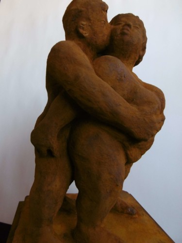 Sculpture intitulée "N°2" par Michel Alquier, Œuvre d'art originale