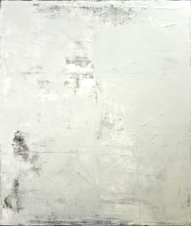 Painting titled "Surface N° 1" by Michel Boucharinc, Original Artwork, Acrylic Mounted on Wood Stretcher frame