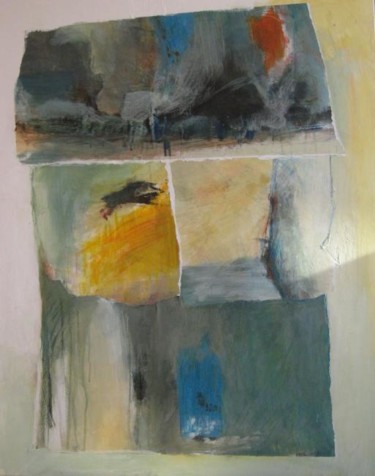 Peinture intitulée "Big Sur Hightway 1" par Michel De Mingo, Œuvre d'art originale