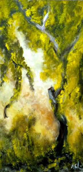Peinture intitulée "Impressioni - Op. 11" par Michele Giuliani, Œuvre d'art originale, Acrylique