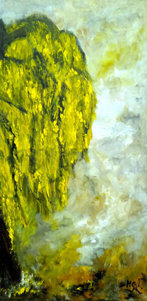 Painting titled "Impressioni - Op. 13" by Michele Giuliani, Original Artwork, Acrylic
