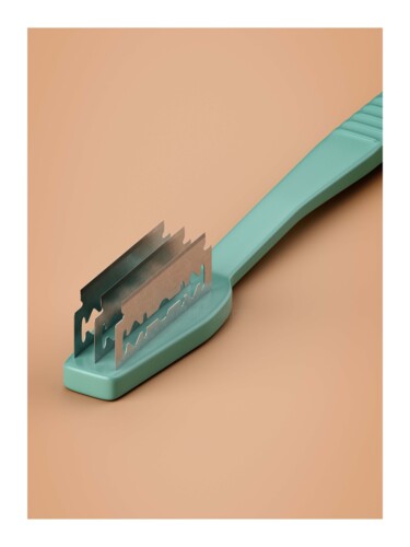 Incisioni, stampe intitolato "Opposites-2" da Michele Iannizzotto, Opera d'arte originale, Modellazione 3D