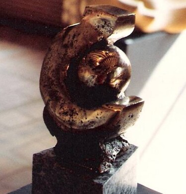 Sculpture titled "0030.jpg" by Michèle Radix, Original Artwork