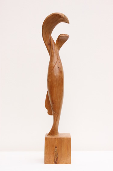 Sculpture titled "Envol" by Michel Ferre, Original Artwork