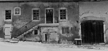 Arrêt sur le temps.... © par Michel Guillet