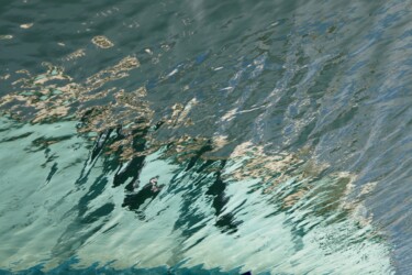 Photographie intitulée "Ephé-mer 5" par Michel Louise, Œuvre d'art originale, Photographie numérique