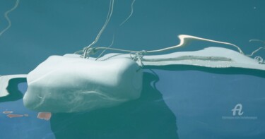 Фотография под названием "Ephé-mer 7" - Michel Louise, Подлинное произведение искусства, Цифровая фотография