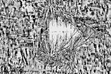 #ArtistSupportPledgeinvisiblerévélé Digital Arts titled "#ArtistSupportPledg…" by Michel Verna, Original Art, Digital Painting