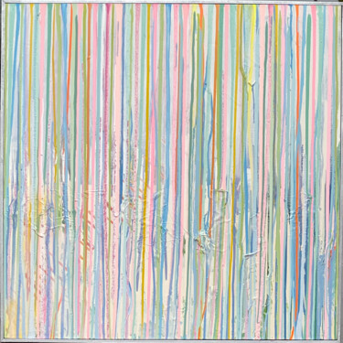 Peinture intitulée "Every Picture" par Mick Rafferty, Œuvre d'art originale, Pigments