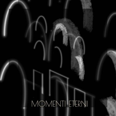 Цифровое искусство под названием "Momenti eterni" - Micól Klar, Подлинное произведение искусства, 2D Цифровая Работа