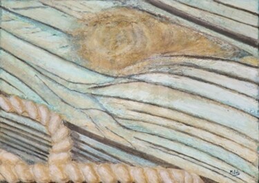 PLAISANCE Peinture intitulée "PLAISANCE" par Middo, Œuvre d'art originale, Acrylique