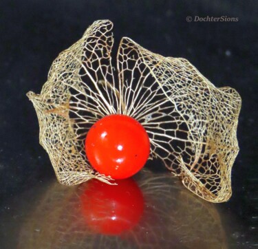 Photographie intitulée "Netting" par Mies De Graaf, Œuvre d'art originale, Photographie numérique