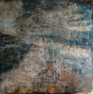 Painting titled "horizon-9.jpg" by Miguel Angel Ayllón, Original Artwork