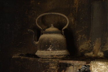 Photography titled "Cafeteira" by Miguel Marques, Original Artwork, Non Manipulated Photography