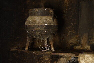 Photographie intitulée "Panela de ferro" par Miguel Marques, Œuvre d'art originale, Photographie non manipulée