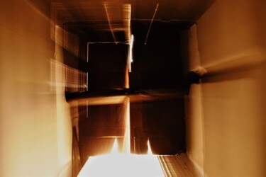 Photographie intitulée "Ghost window" par Miguel Marques, Œuvre d'art originale, Photographie numérique