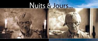 雕塑 标题为“Nuits & Jours...” 由Miguel Le Bacon, 原创艺术品, 兵马俑