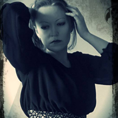 Olga Mihailicenko Foto do perfil Grande