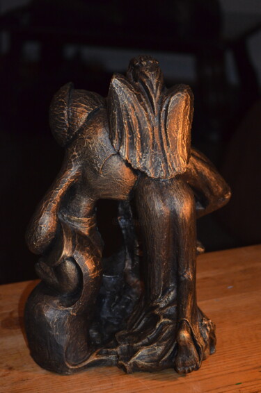 Skulptur mit dem Titel "dsc-0119.jpg" von Mika Lakka, Original-Kunstwerk