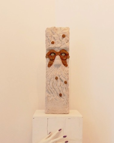 Escultura titulada "NordiK" por Sergeff, Obra de arte original