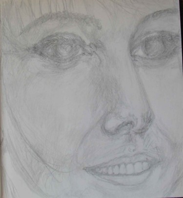 Drawing titled "sketchea.jpg" by Mike Lee, Original Artwork