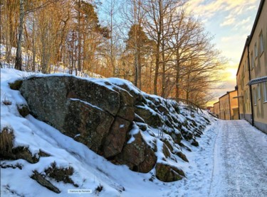 Back street Фотография под названием "Back street" - Mikersson, Подлинное произведение искусства,