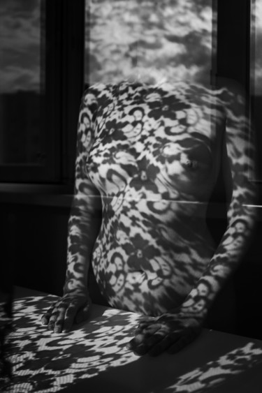 Фотография под названием "lace 12" - Mikhail Faletkin, Подлинное произведение искусства, Цифровая фотография