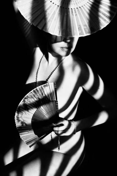 "shadows of waves an…" başlıklı Fotoğraf Mikhail Faletkin tarafından, Orijinal sanat, Dijital Fotoğrafçılık