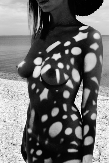 Photography titled "swimsuit from the s…" by Mikhail Faletkin, Original Artwork, Digital Photography