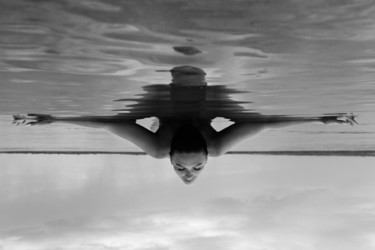 Photographie intitulée "symbiosis?" par Mikhail Faletkin, Œuvre d'art originale, Photographie numérique
