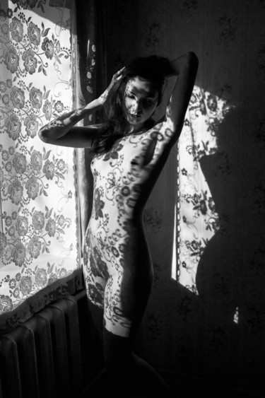 Φωτογραφία με τίτλο "lace 3" από Mikhail Faletkin, Αυθεντικά έργα τέχνης, Ψηφιακή φωτογραφία