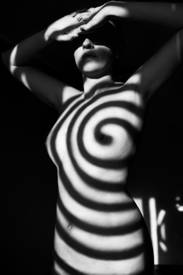Фотография под названием "spiral 3" - Mikhail Faletkin, Подлинное произведение искусства, Цифровая фотография