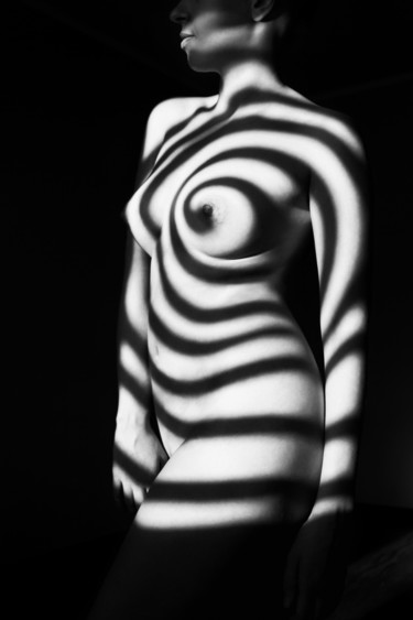 Фотография под названием "spiral 10" - Mikhail Faletkin, Подлинное произведение искусства, Цифровая фотография