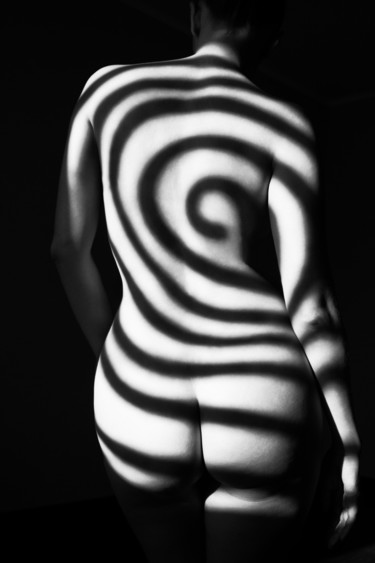 Фотография под названием "spiral 11" - Mikhail Faletkin, Подлинное произведение искусства, Цифровая фотография