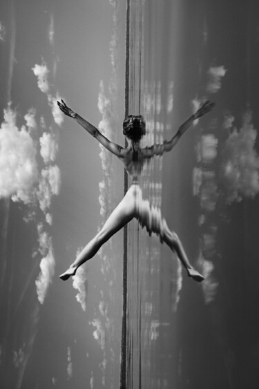 Фотография под названием "Expanse Х" - Mikhail Faletkin, Подлинное произведение искусства, Цифровая фотография