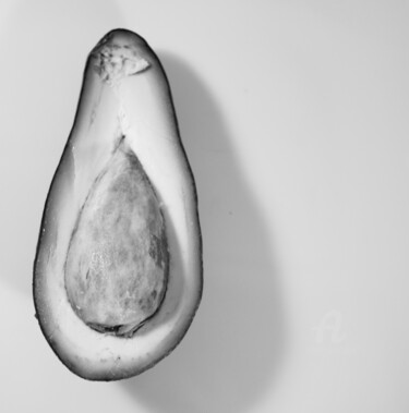 Фотография под названием "Avocado" - Miler Art, Подлинное произведение искусства, Цифровая фотография