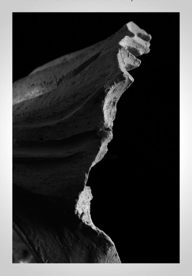 Fotografía titulada "Abstraction VI" por Milesi, Obra de arte original, Fotografía digital