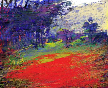 Digital Arts titled "Effects." by Rainsong, Original Artwork, Digital Painting
